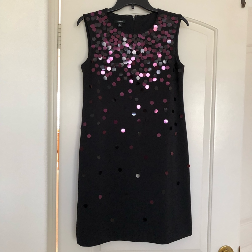 Alfani fabulous dress
